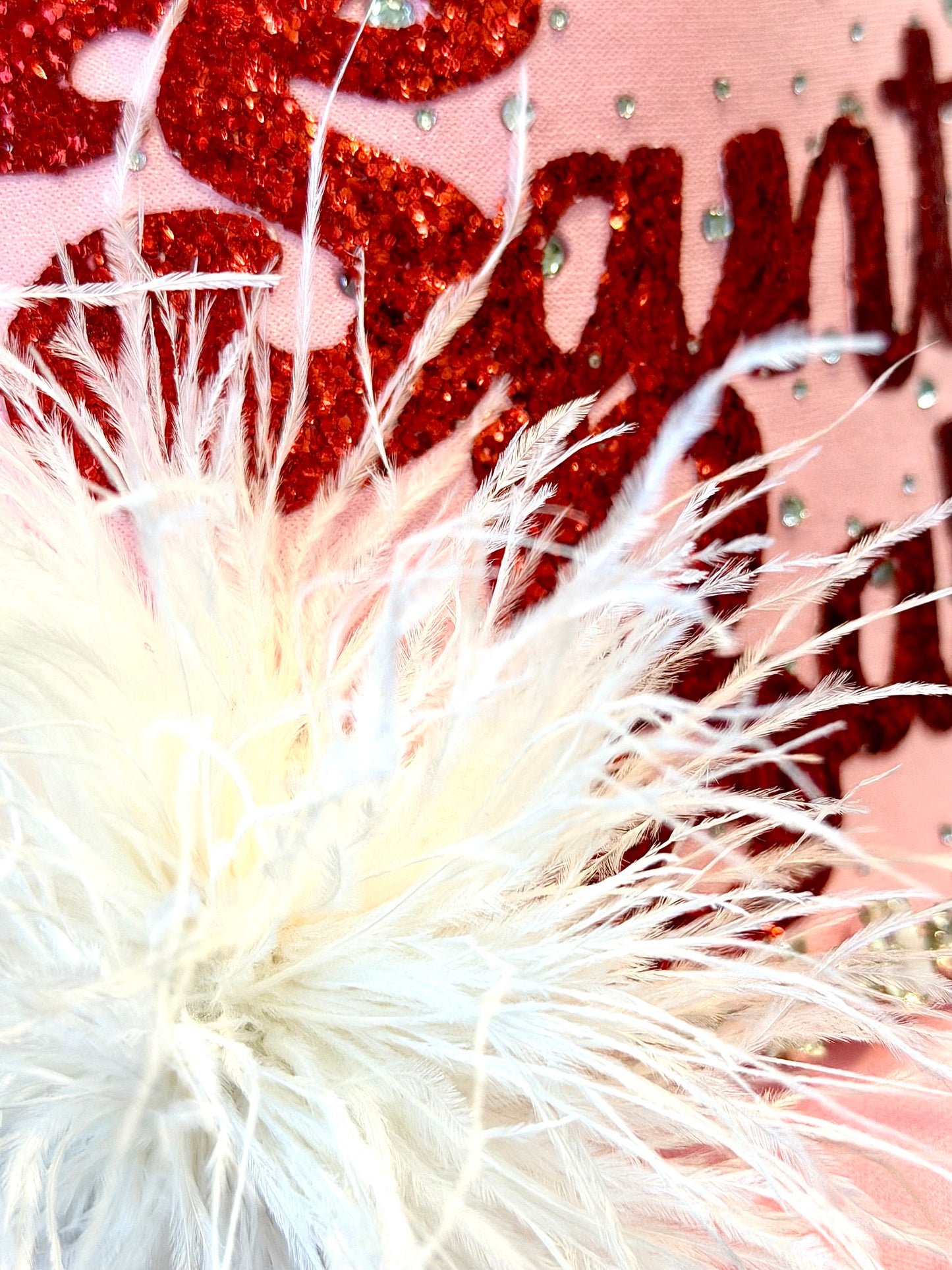 Santa Baby Trucker Hat