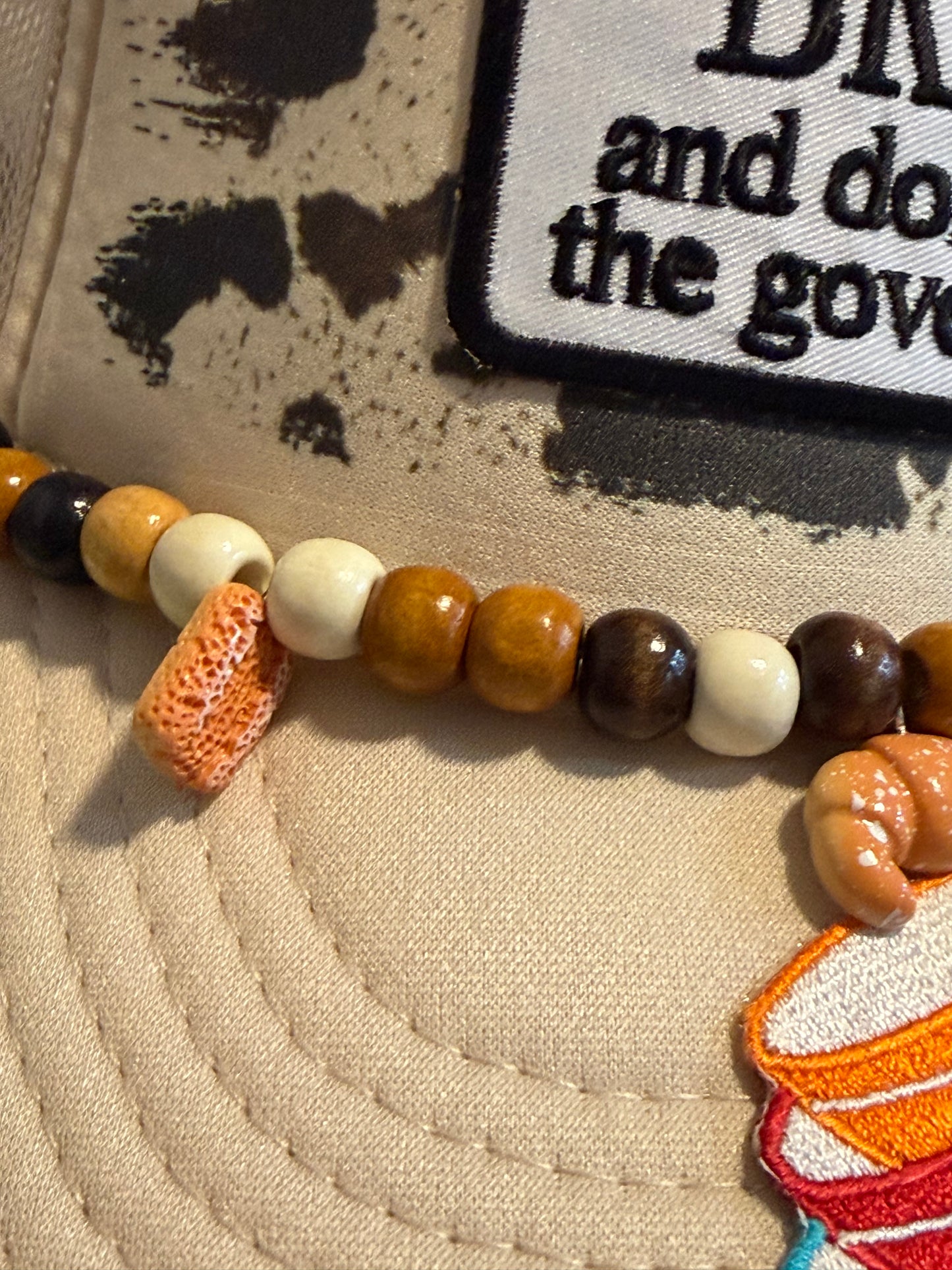 Bake my own bread trucker