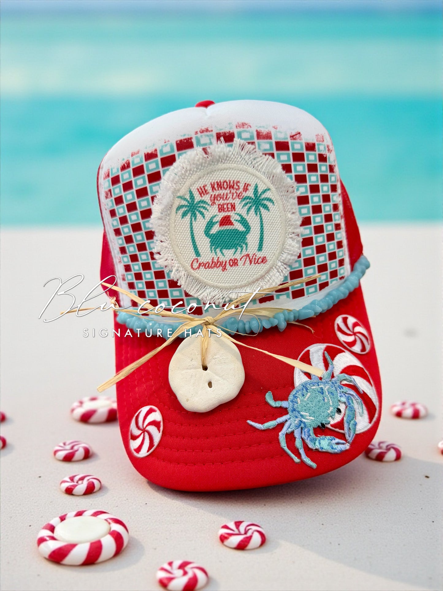 Crabby or Nice Trucker