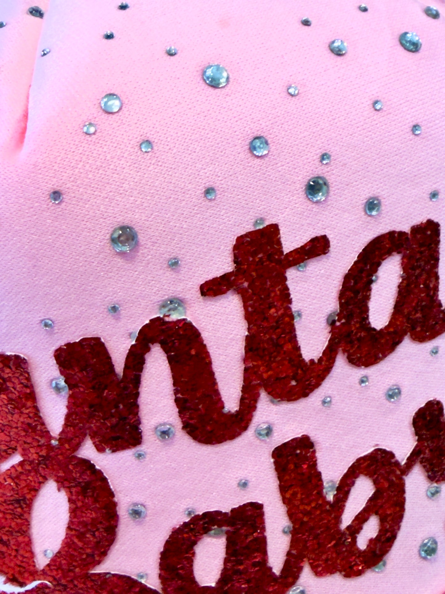 Santa Baby Trucker Hat