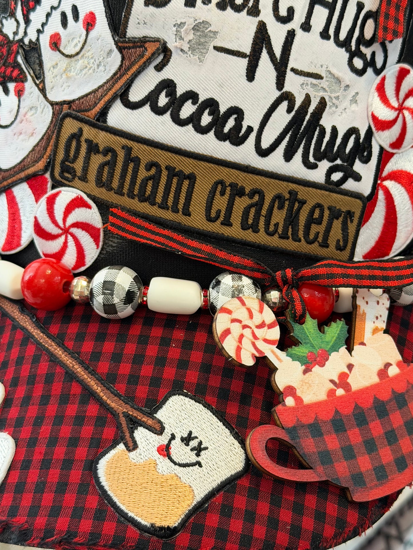 S’more Hugs & Cocoa Mugs Trucker