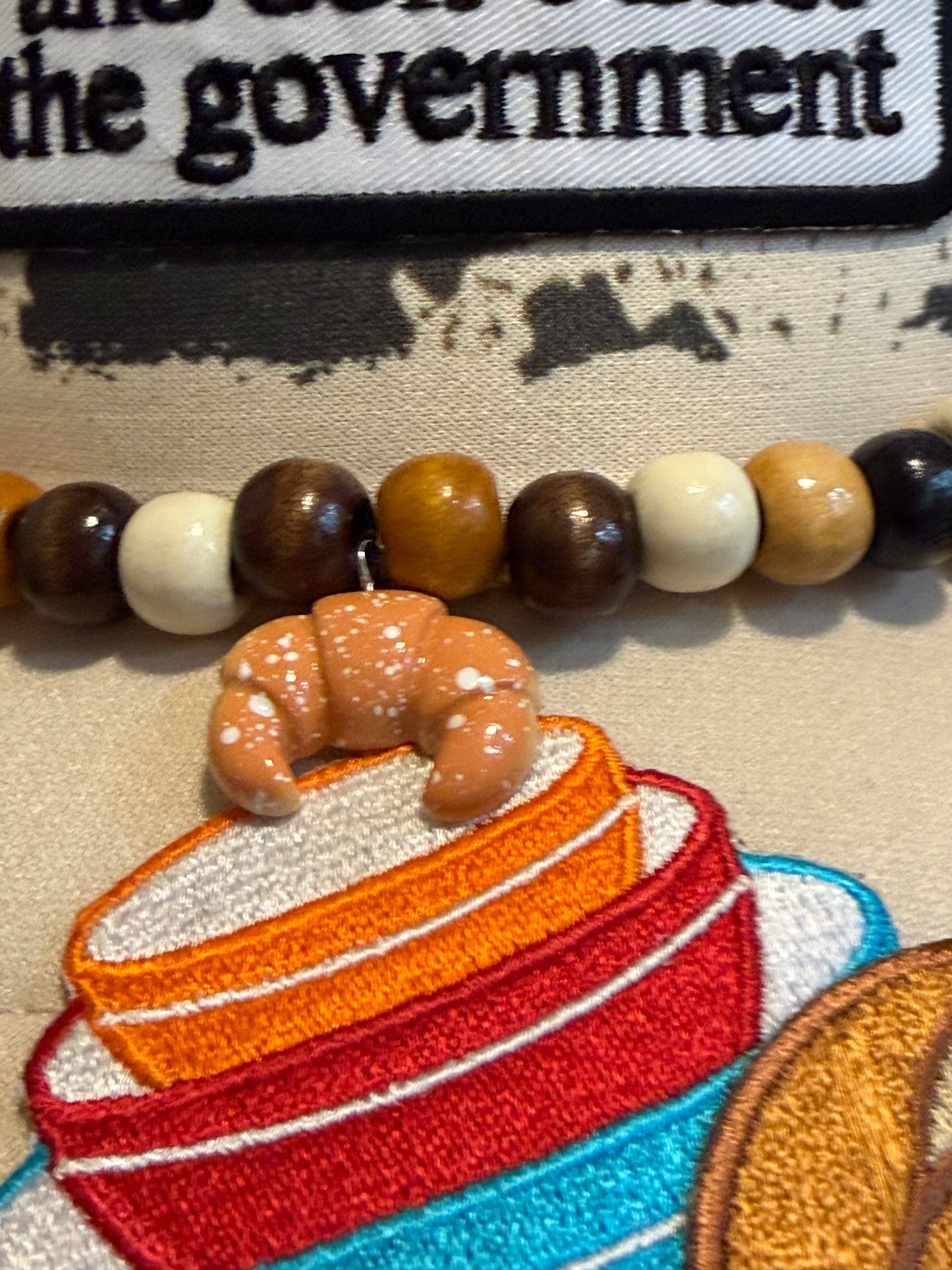 Bake my own bread trucker