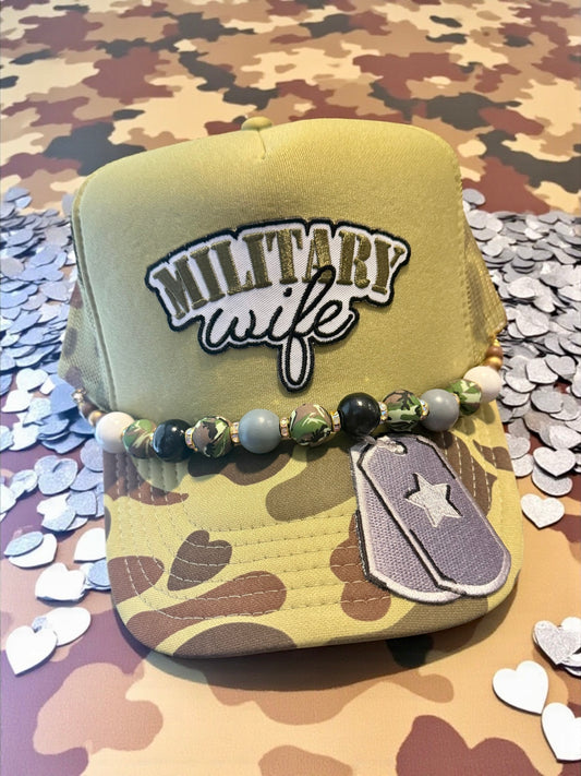 Military Wife Trucker