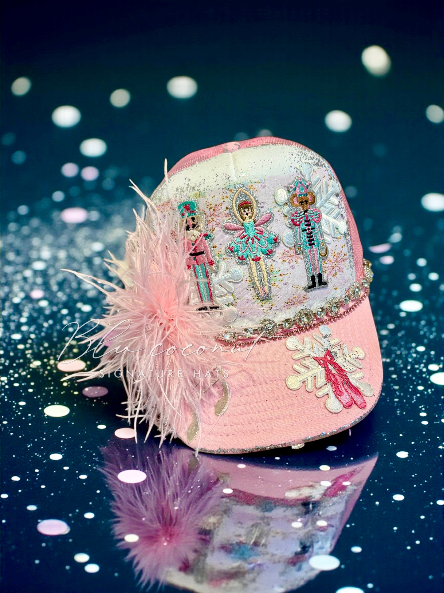 Nutcracker Trucker đź©°