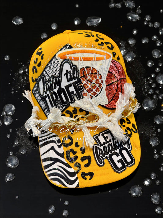 Classy Til Tipoff Trucker