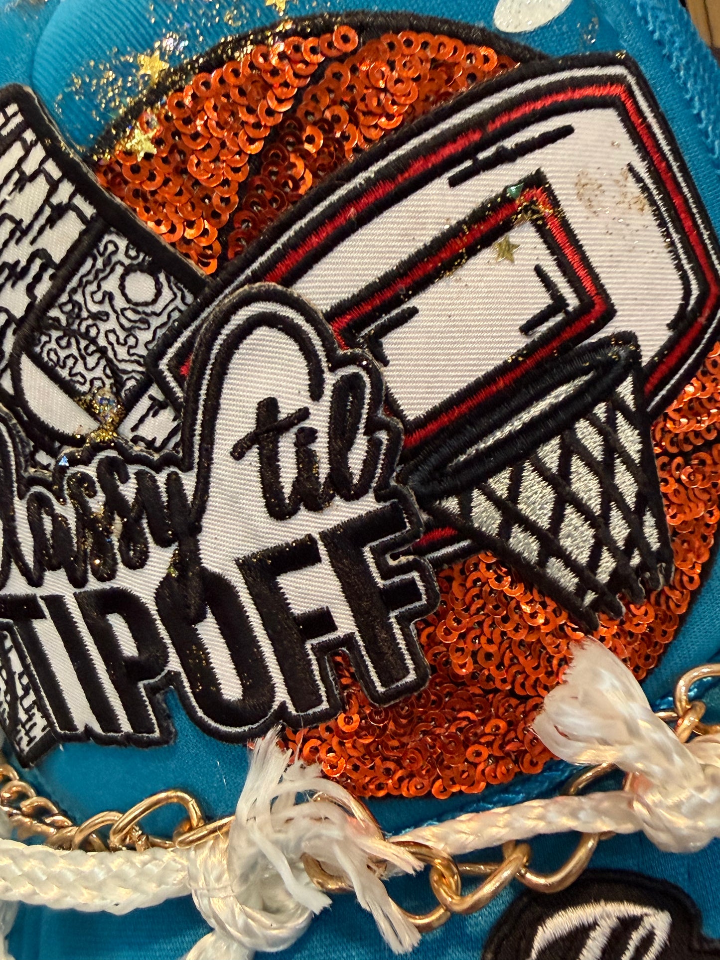 Classy Til Tipoff Trucker