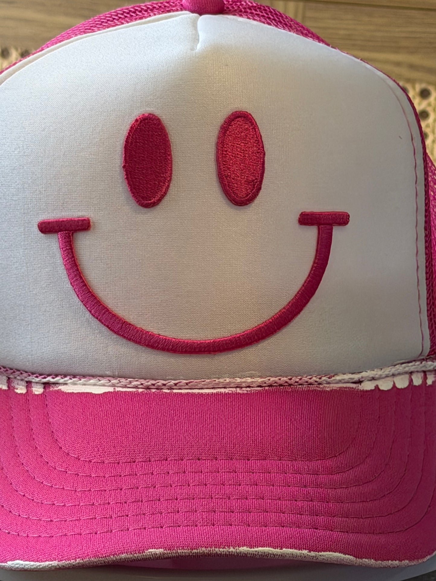 Blu Coconut Happy Trucker