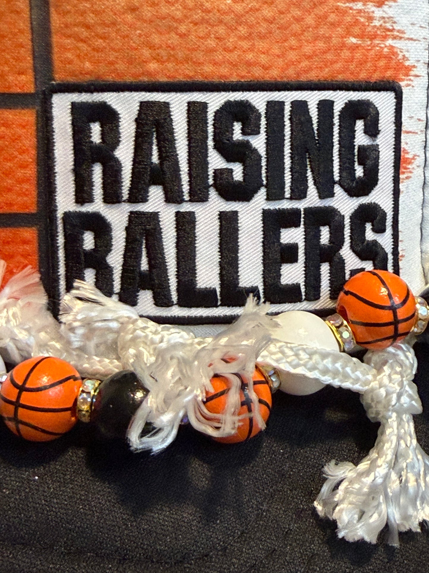 Raising Ballers trucker