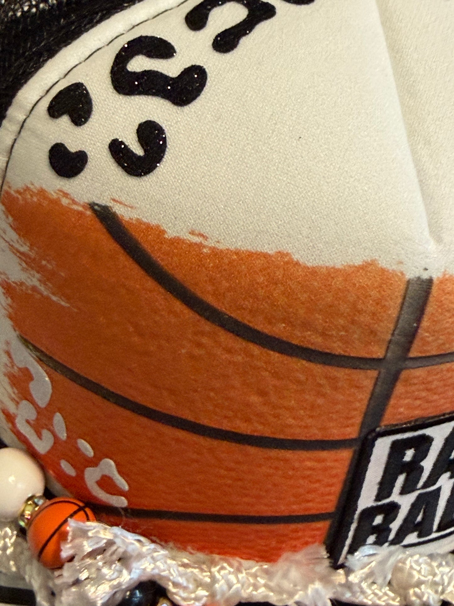 Raising Ballers trucker