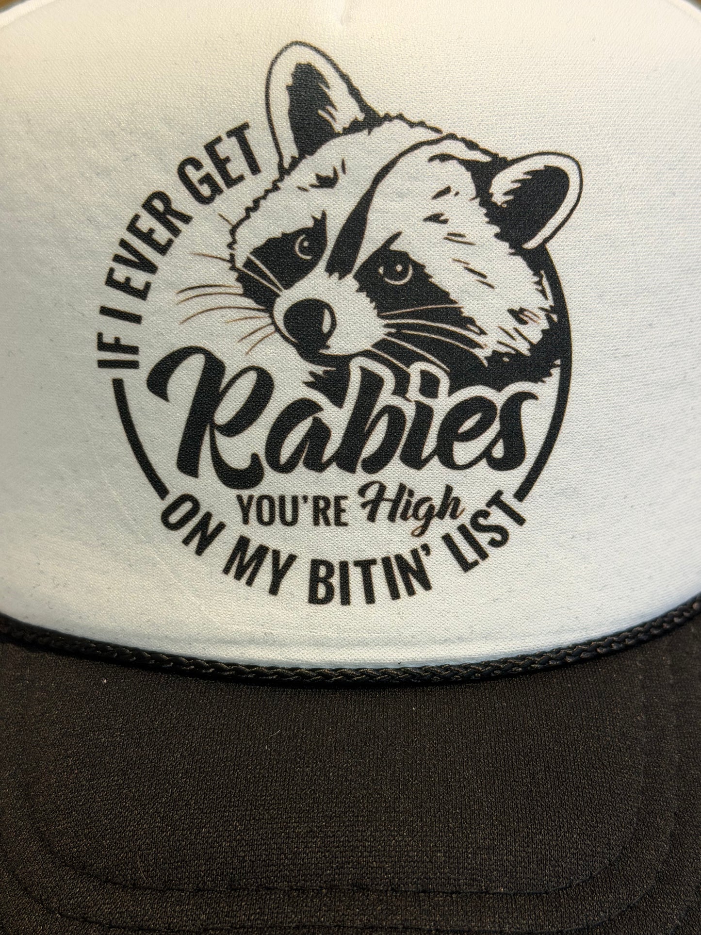 Bitin’ List Trucker