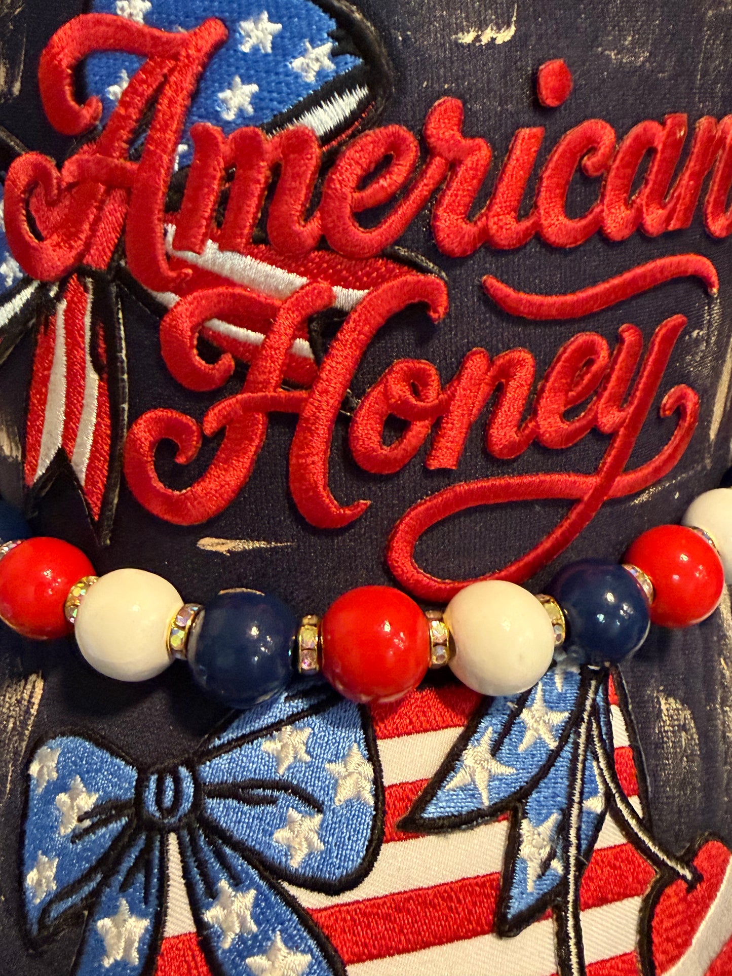 Blu Coconut American Honey Trucker