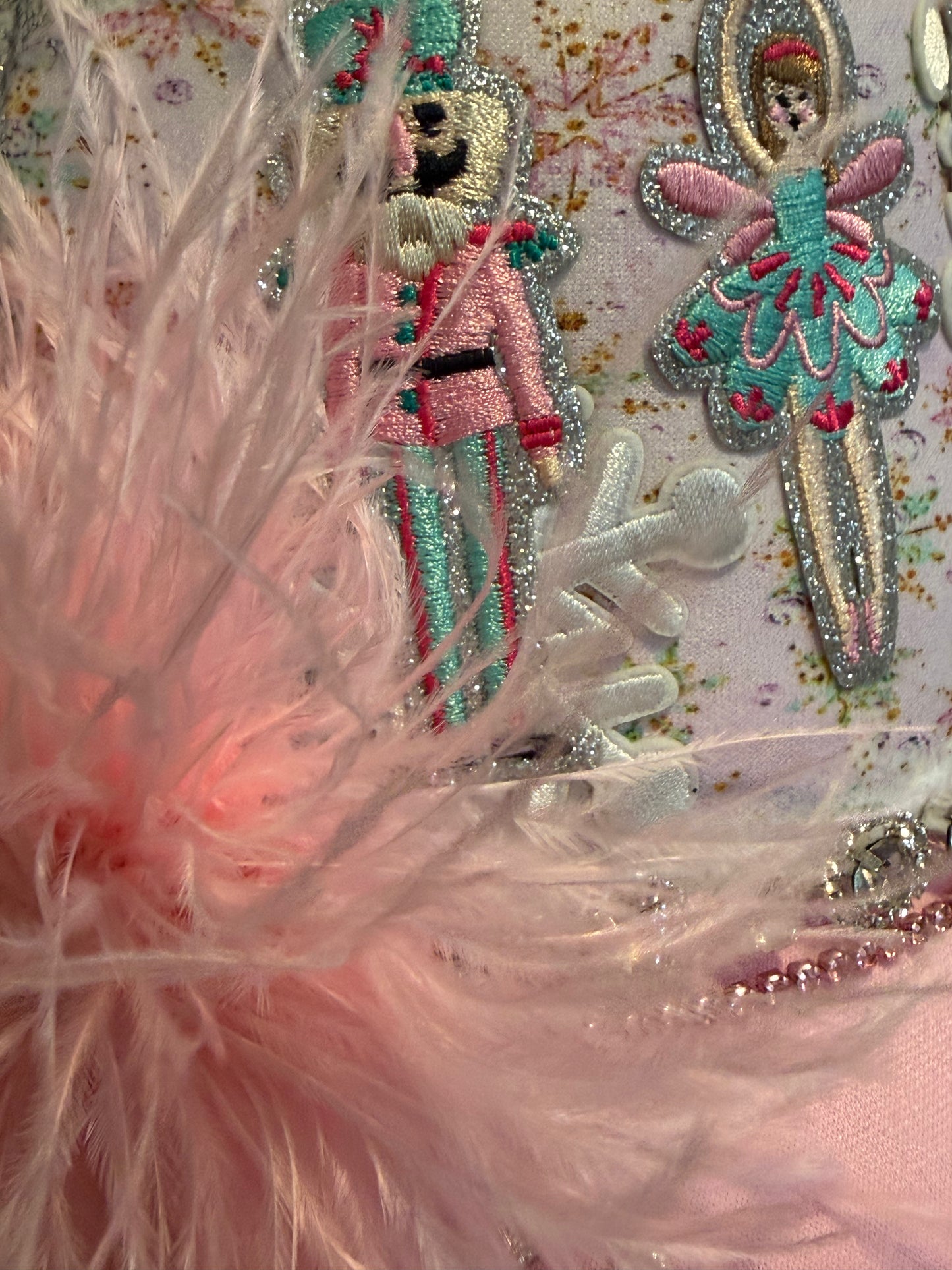 Nutcracker Trucker đź©°