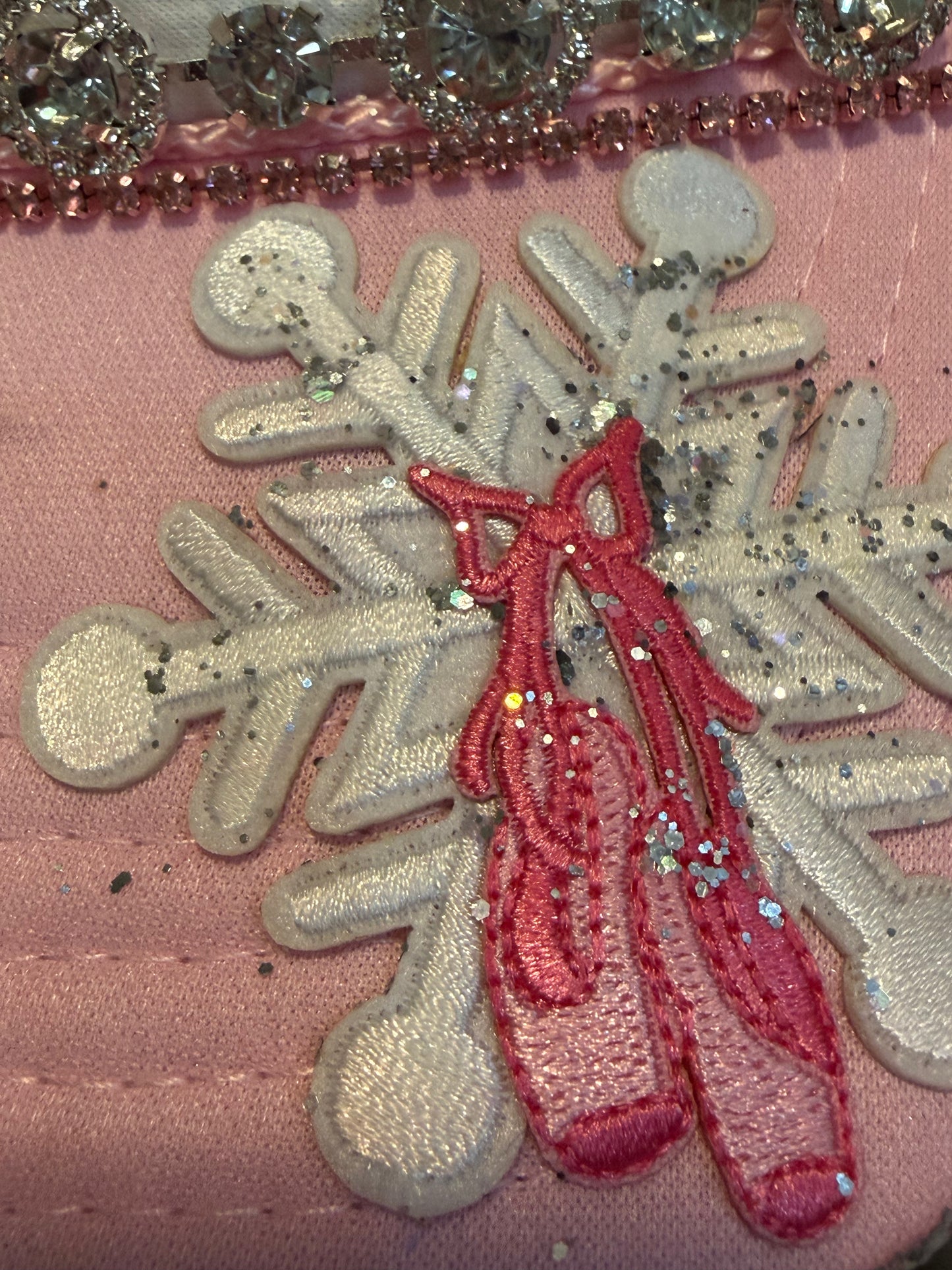 Nutcracker Trucker đź©°