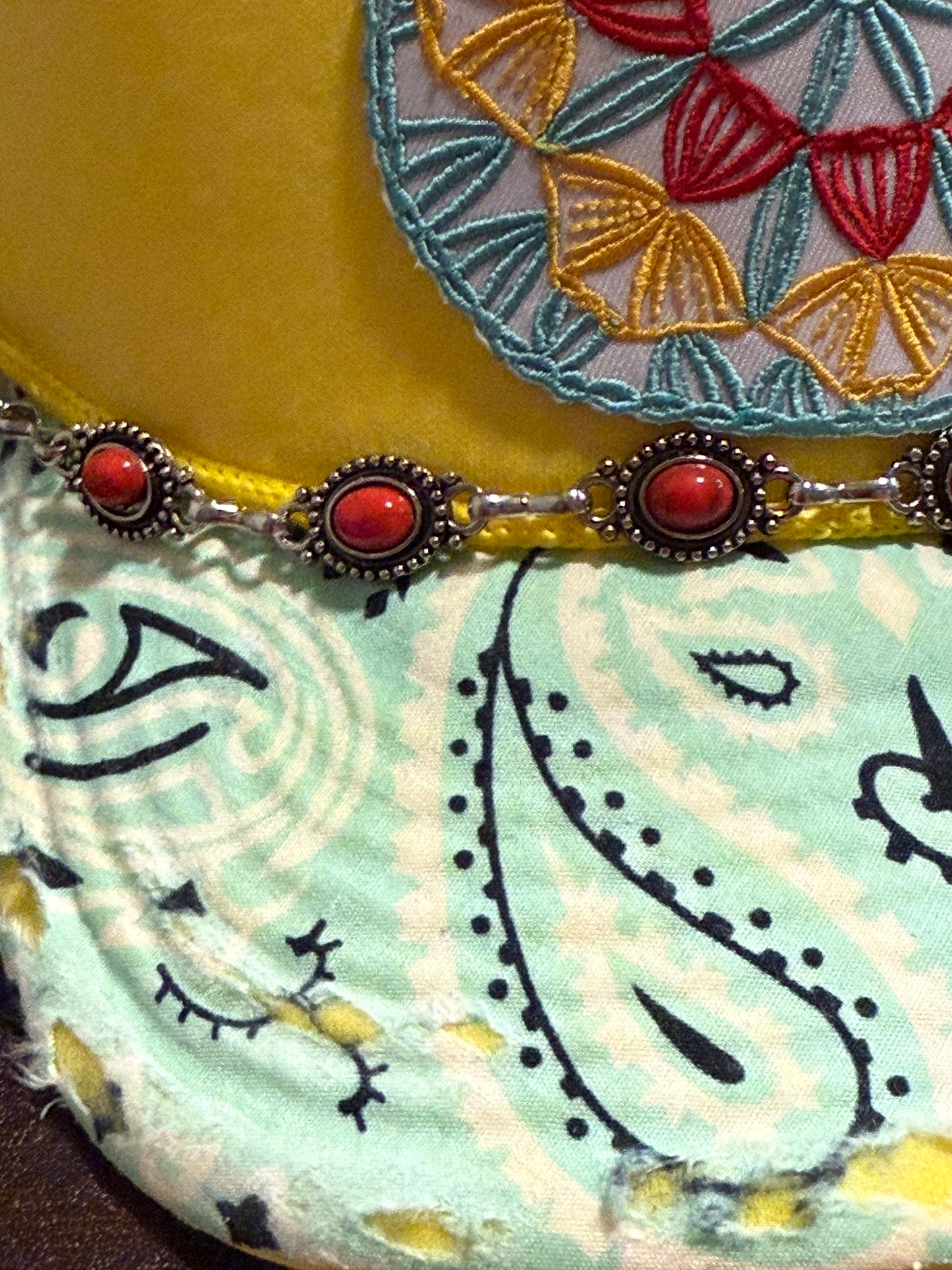 Sunshine and sass trucker hat