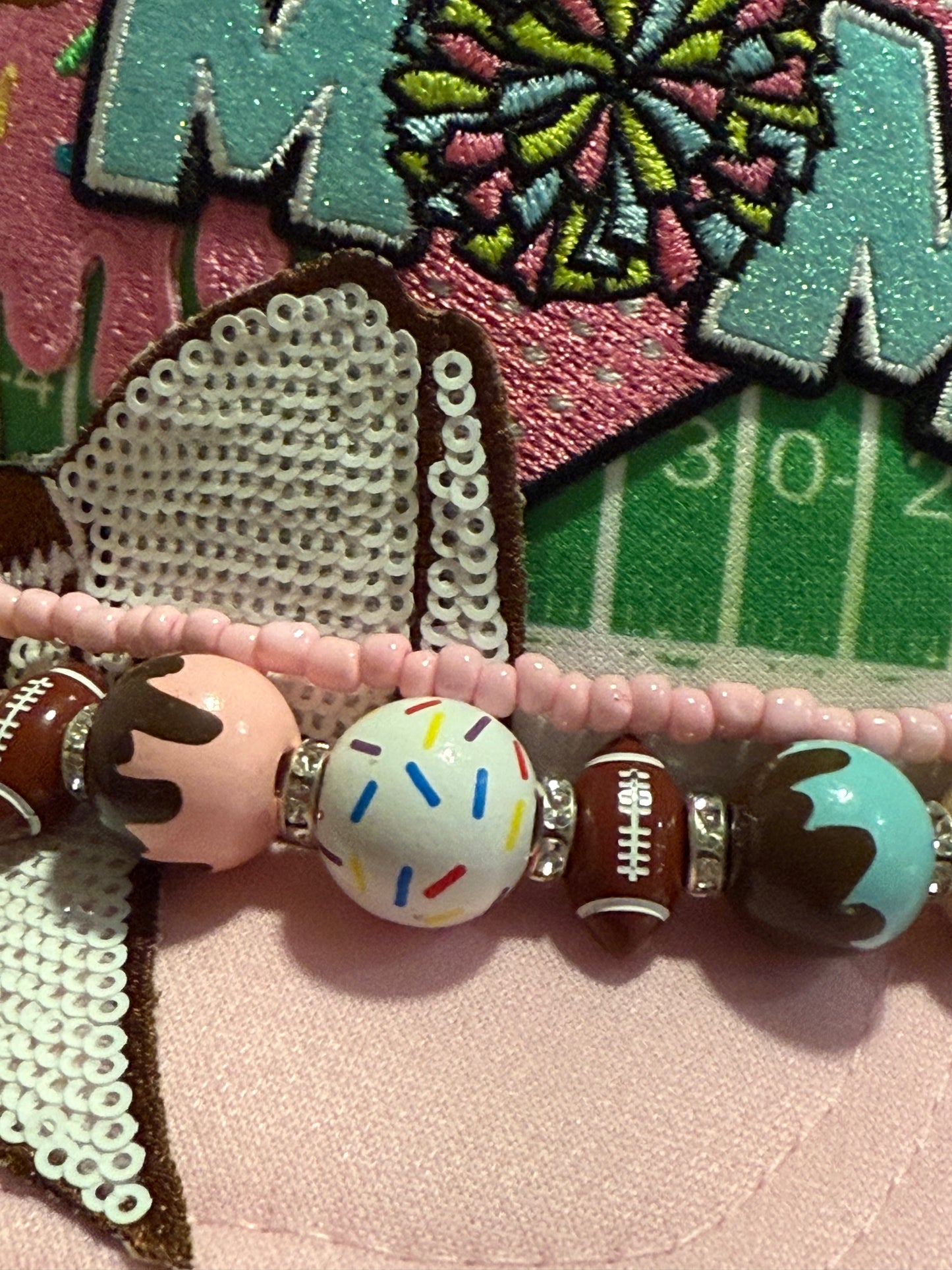 Cheer Mom, Football Drip Trucker