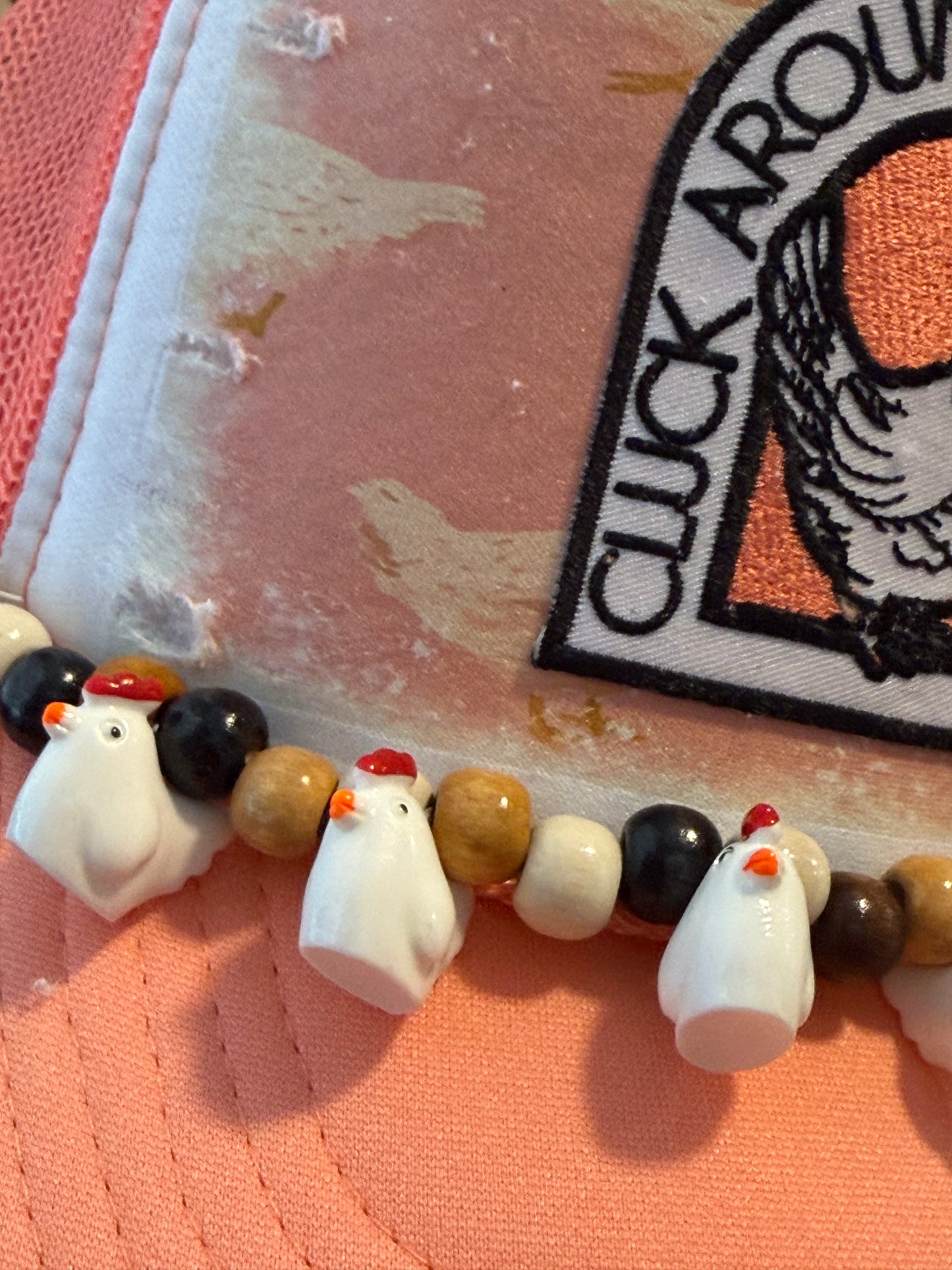 🐔 Cluck around and find out trucker