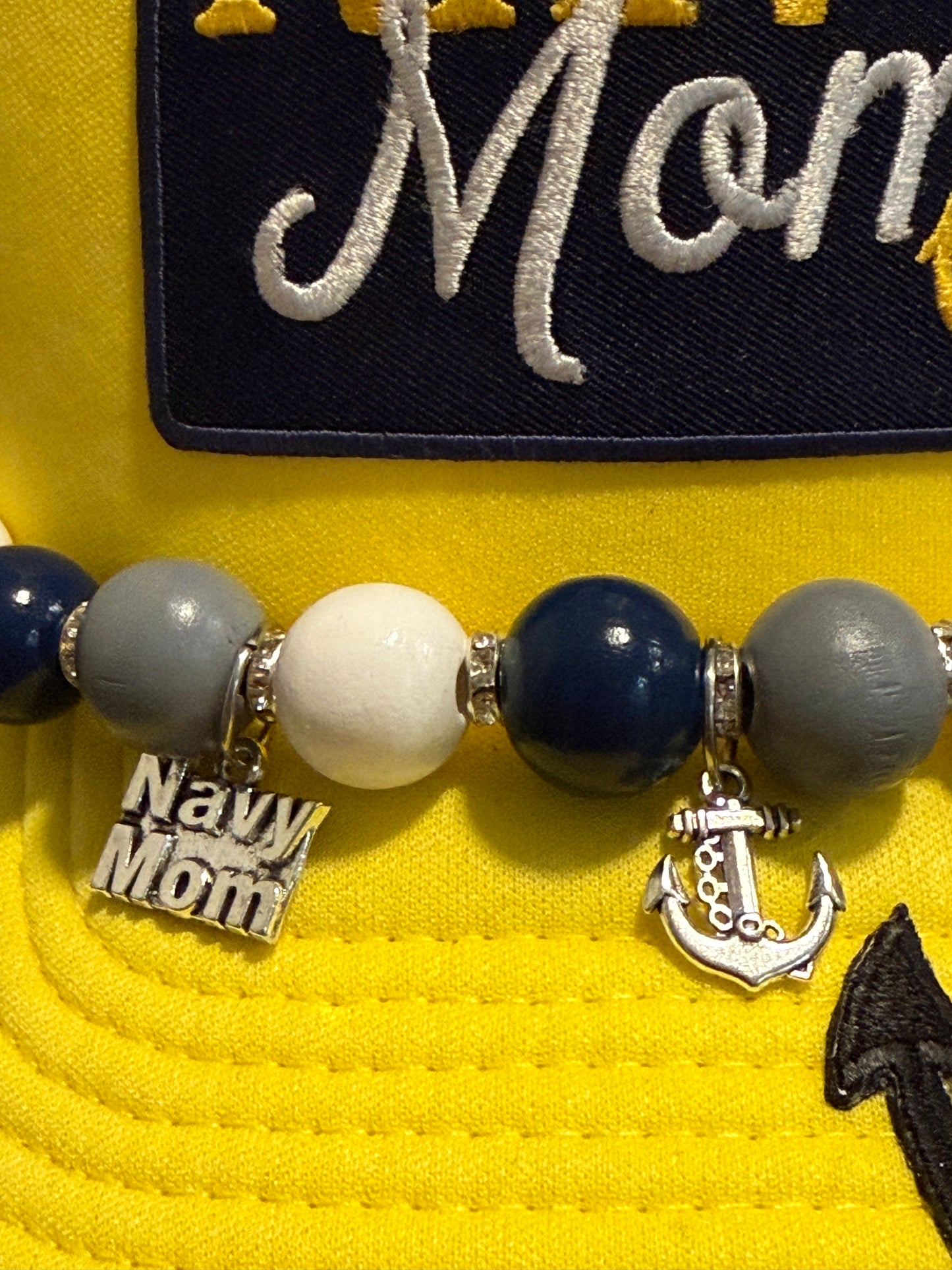 Navy Mom Trucker