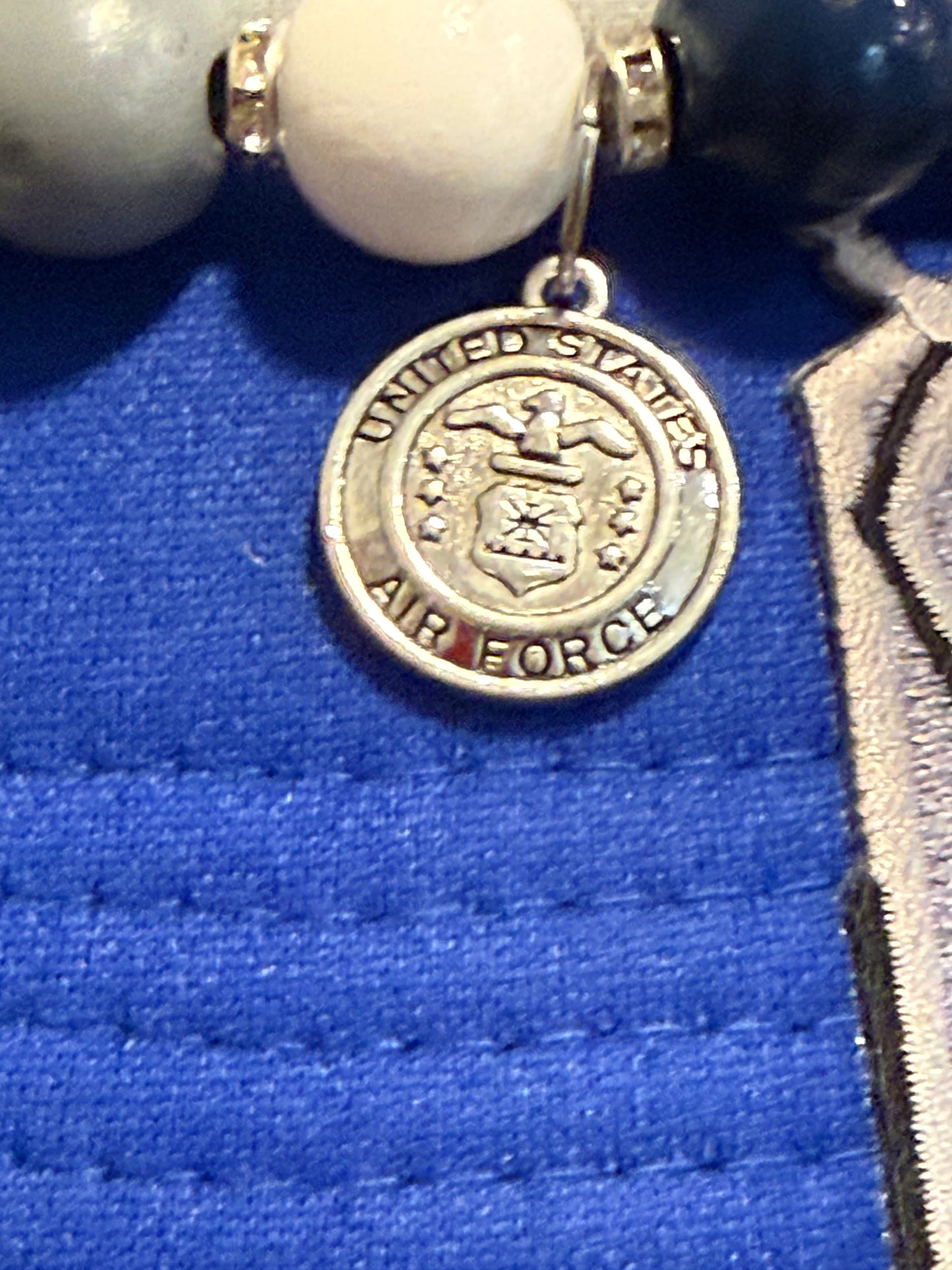 Airforce Wife Trucker