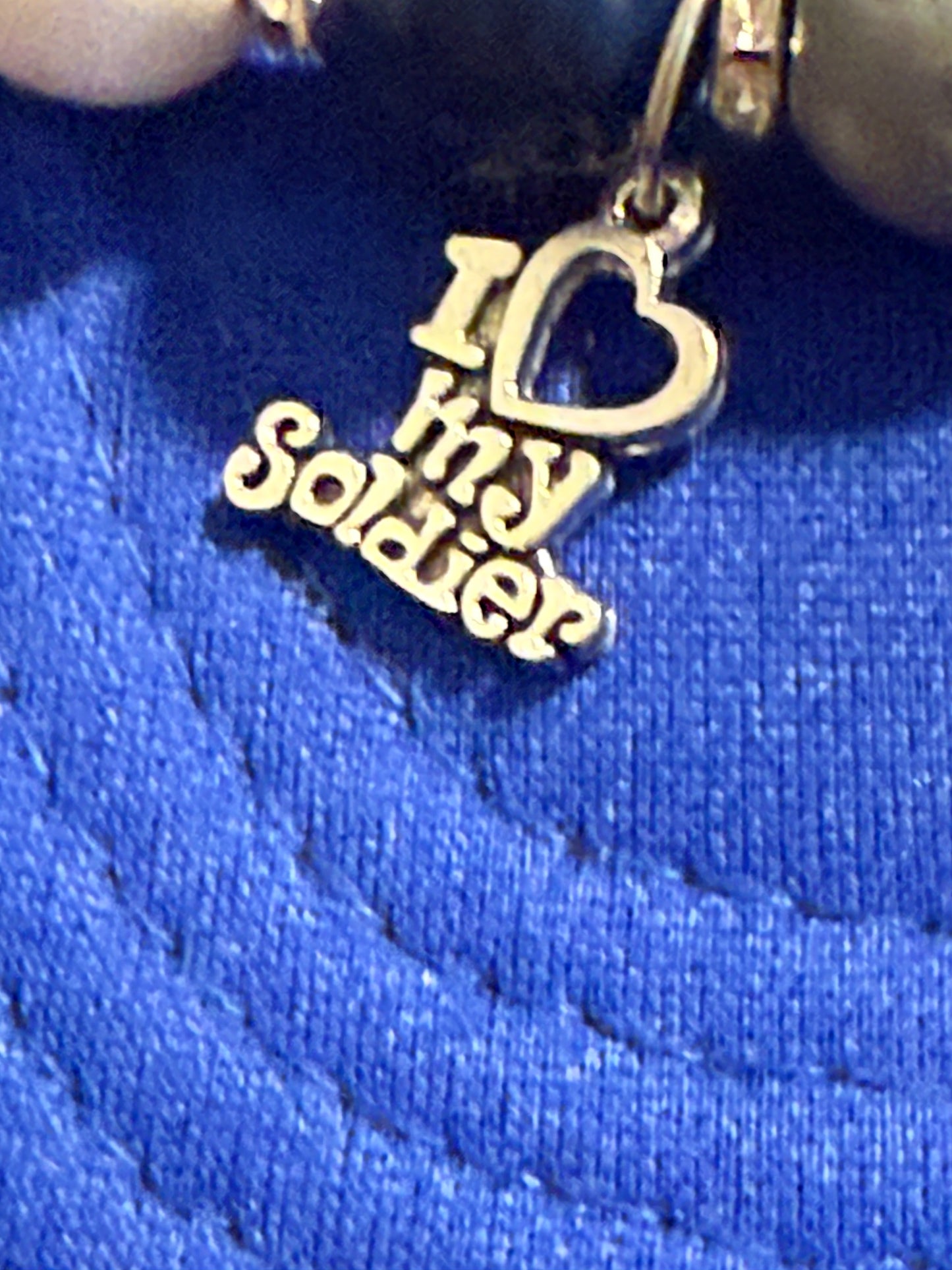 Airforce Wife Trucker