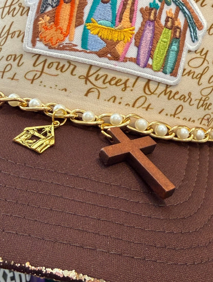 Oh Holy Night Trucker