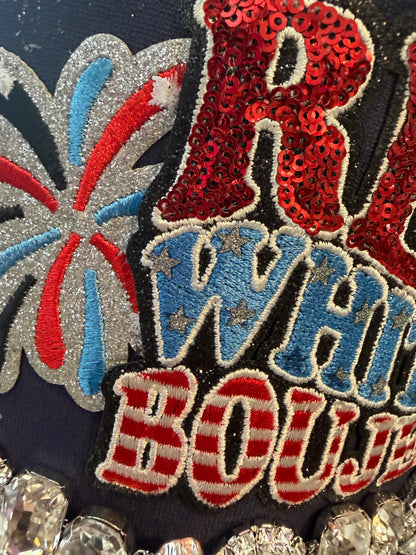 Blu Coconut Boujee Trucker