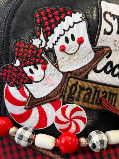 S’more Hugs & Cocoa Mugs Trucker