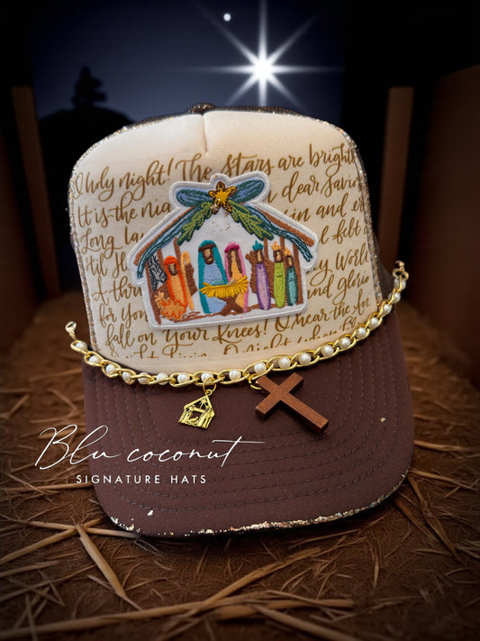 Oh Holy Night Trucker