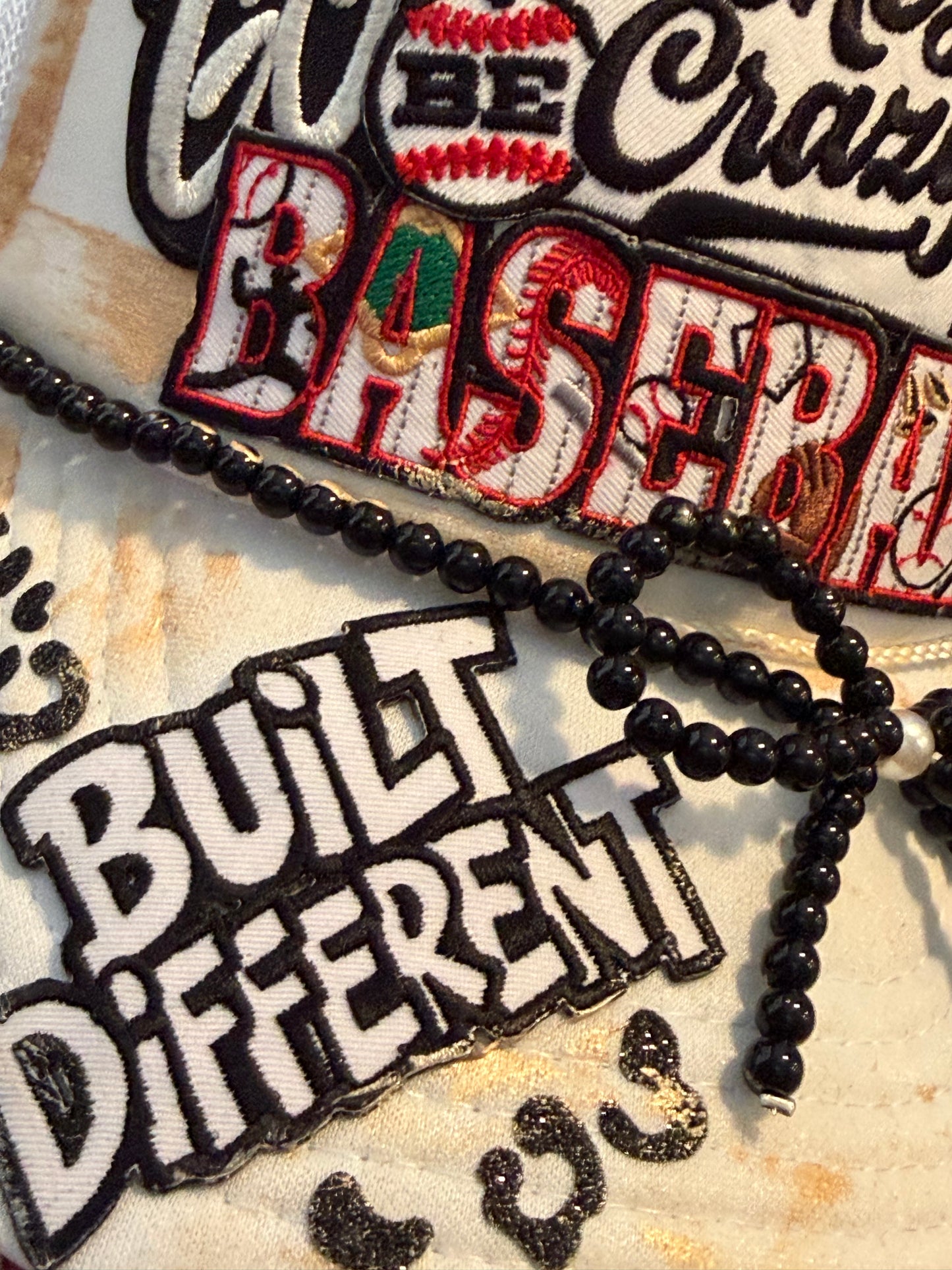 Blu Coconut 🔥 Pitches Crazy – Built Different Baseball Trucker Hat! ⚾