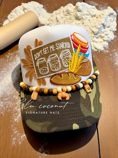 Don’t get me started trucker