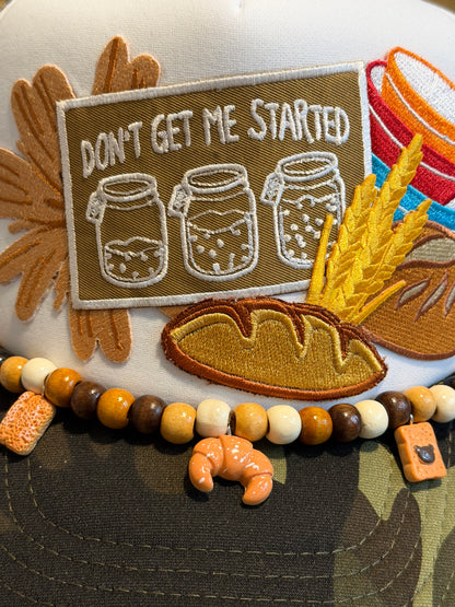 Don’t get me started trucker