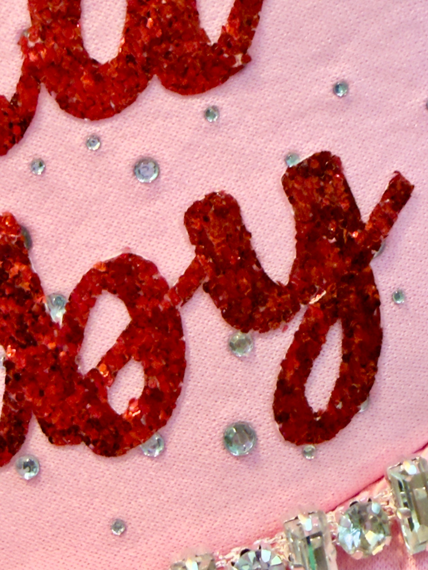 Santa Baby Trucker Hat