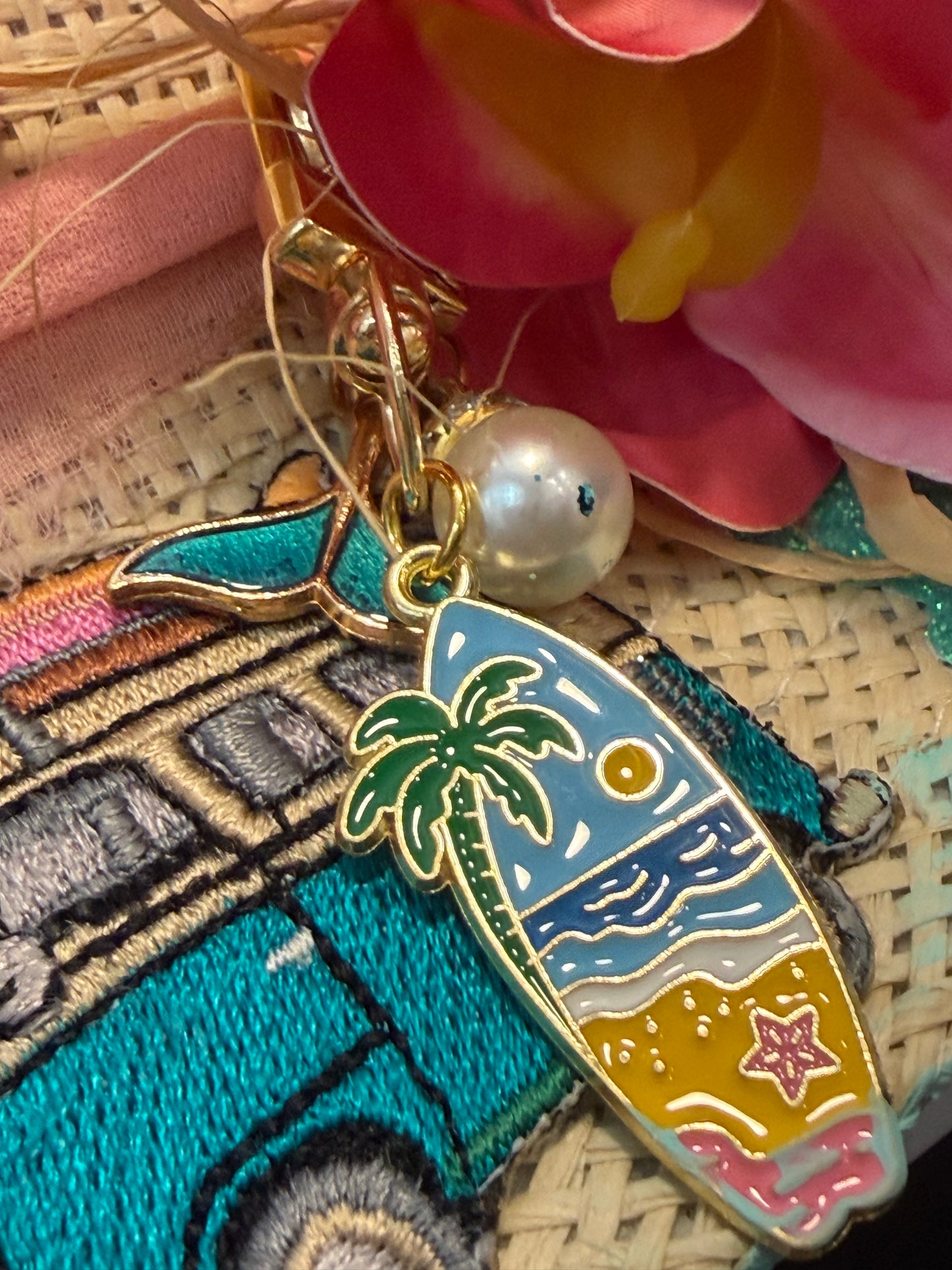 Blu Coconut Coastal Vibes Fedora