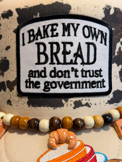 Bake my own bread trucker