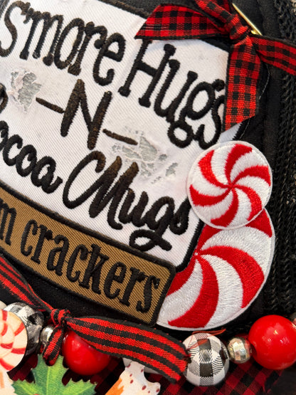 S’more Hugs & Cocoa Mugs Trucker