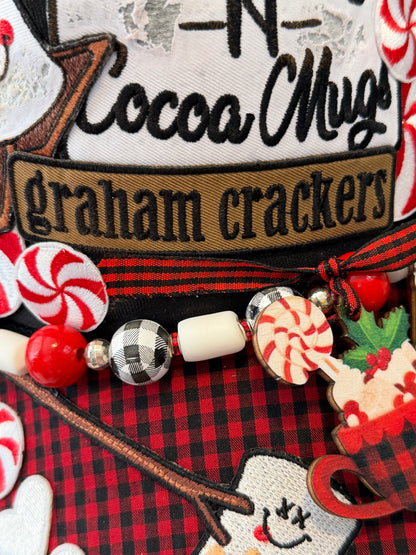 S’more Hugs & Cocoa Mugs Trucker