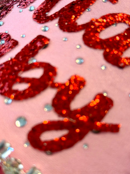 Santa Baby Trucker Hat