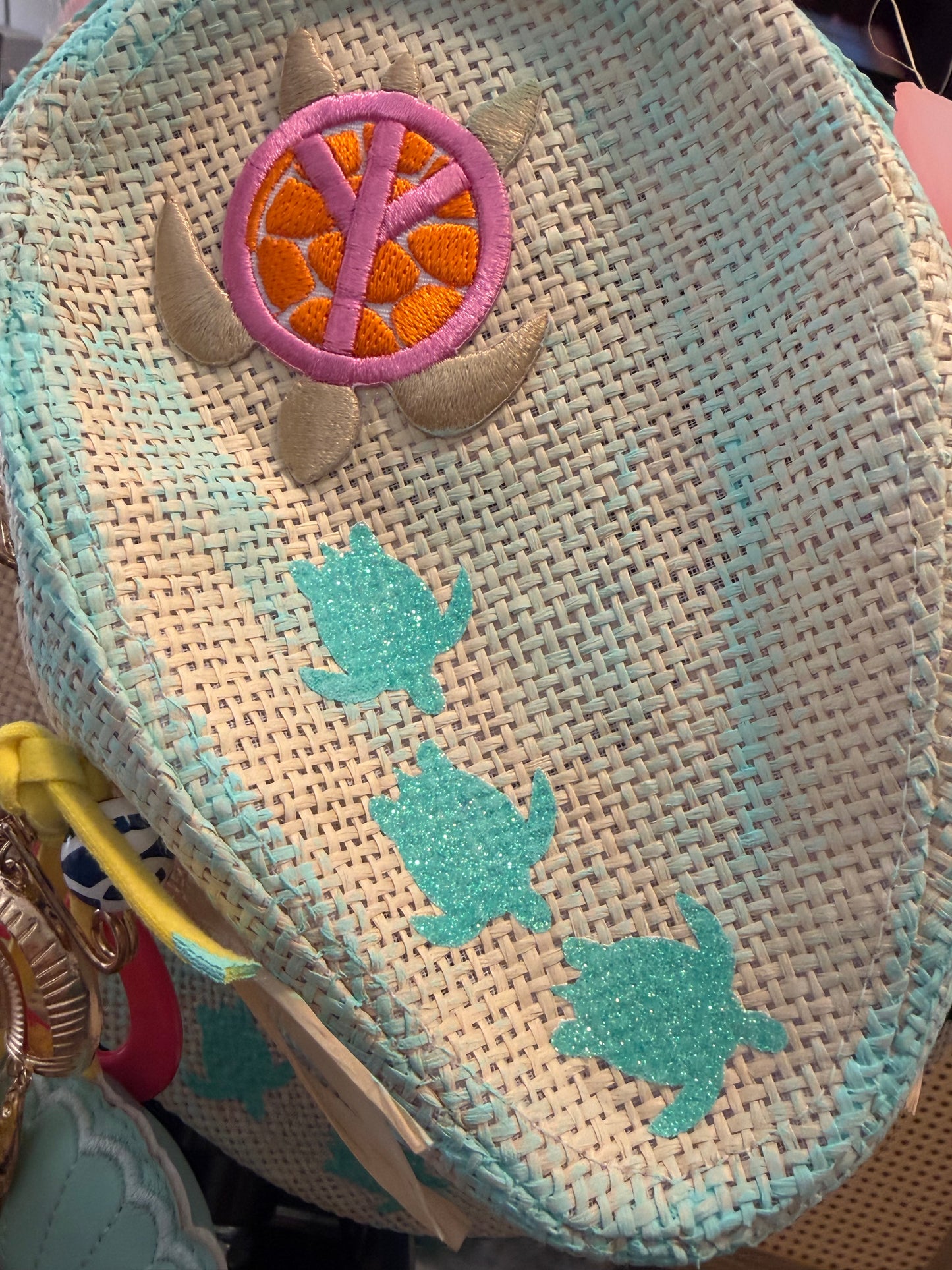 Blu Coconut Coastal Vibes Fedora