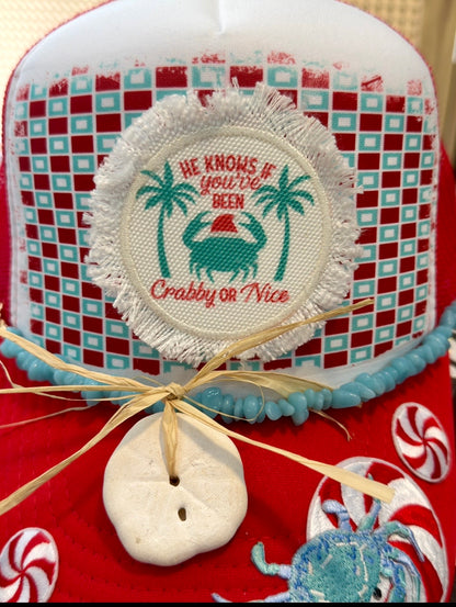 Crabby or Nice Trucker