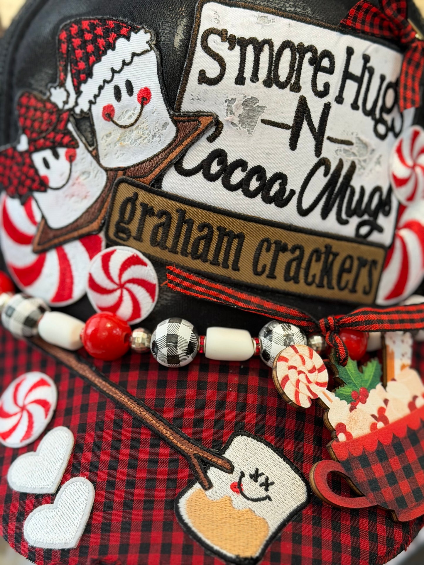 S’more Hugs & Cocoa Mugs Trucker