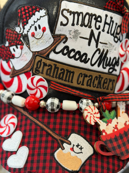 S’more Hugs & Cocoa Mugs Trucker