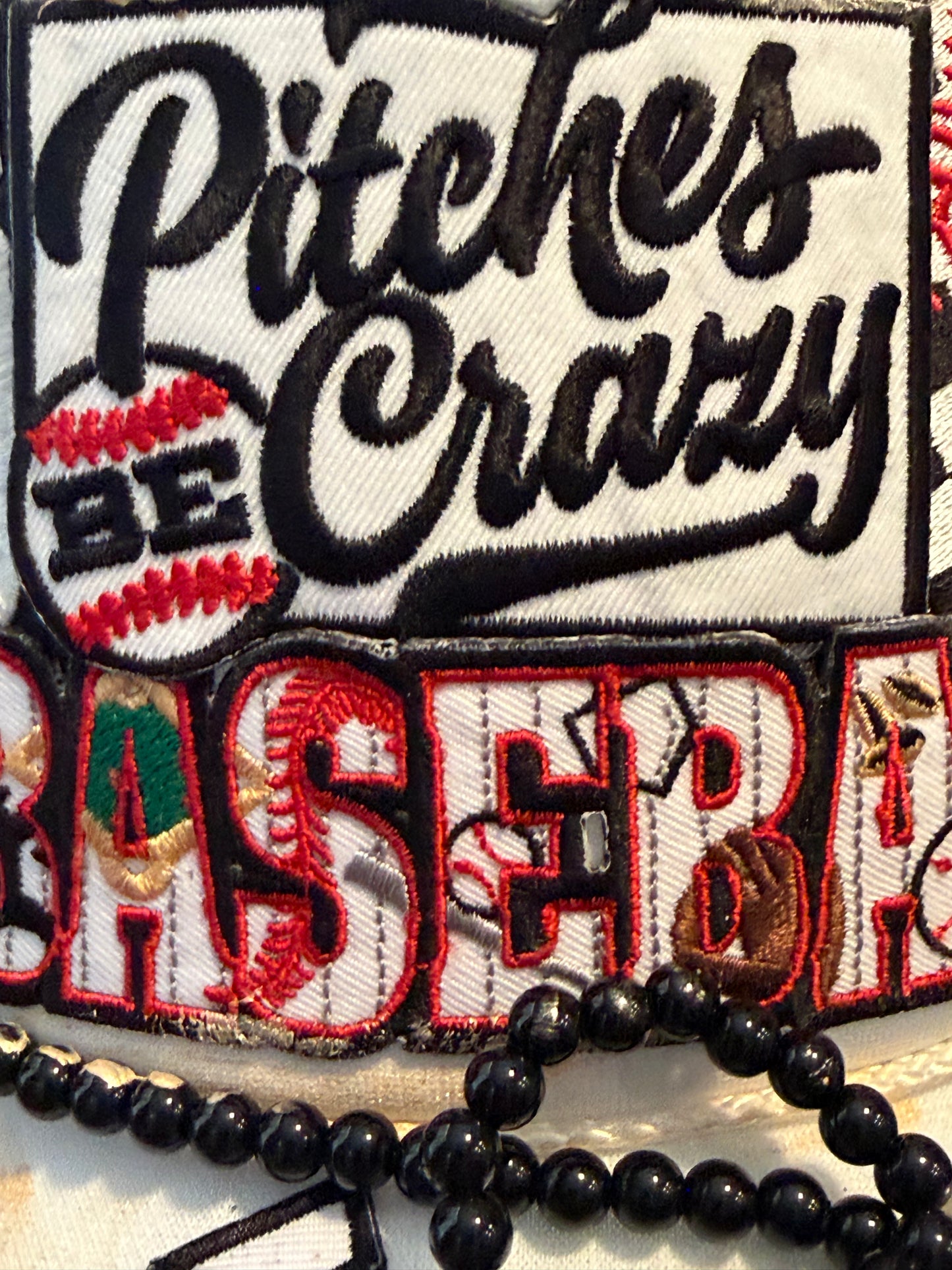Blu Coconut 🔥 Pitches Crazy – Built Different Baseball Trucker Hat! ⚾
