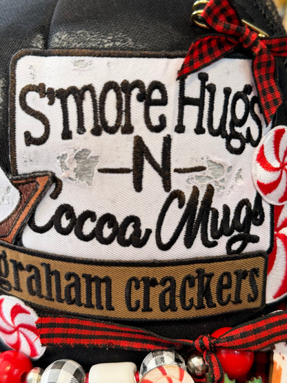 S’more Hugs & Cocoa Mugs Trucker