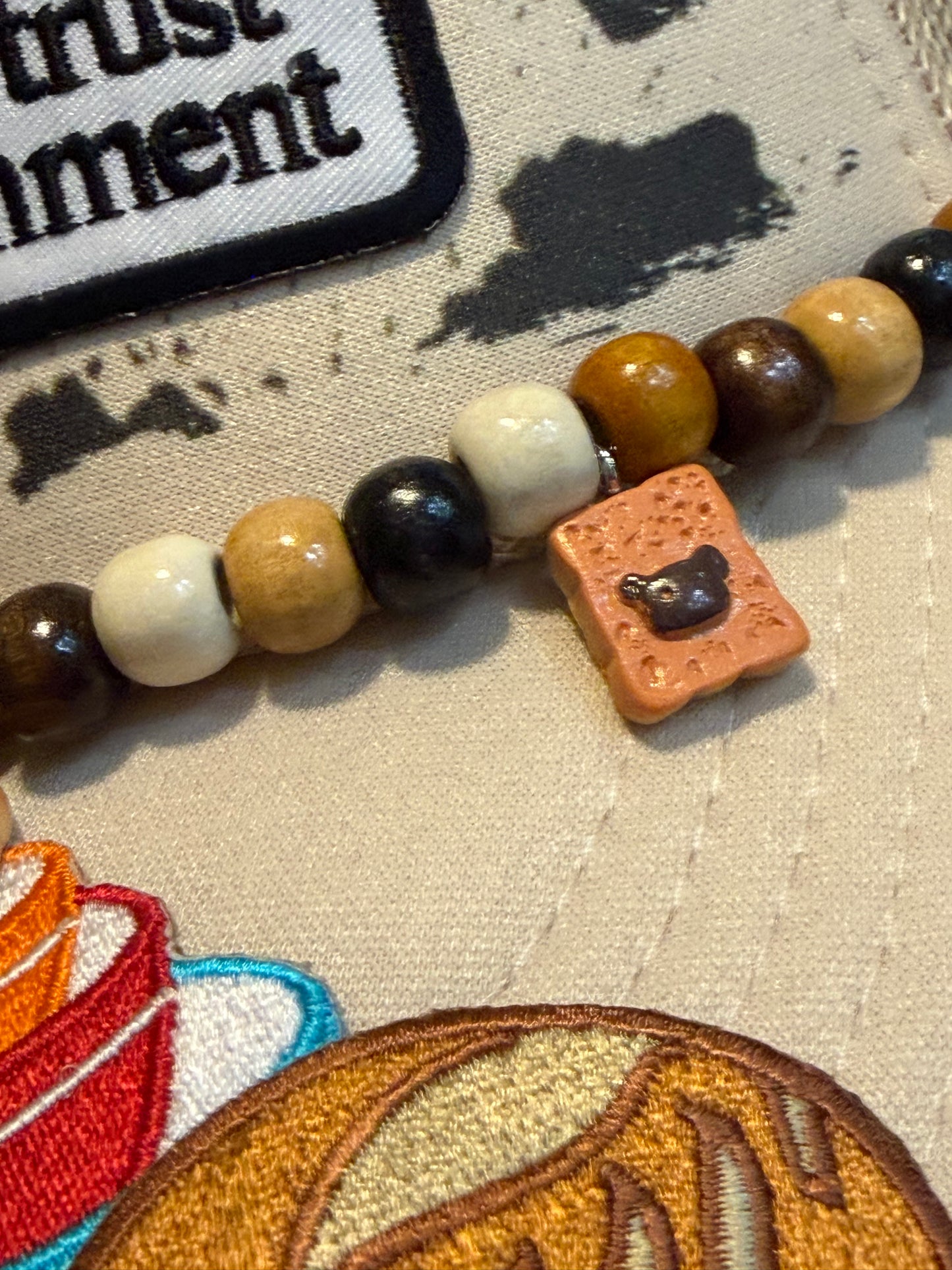 Bake my own bread trucker