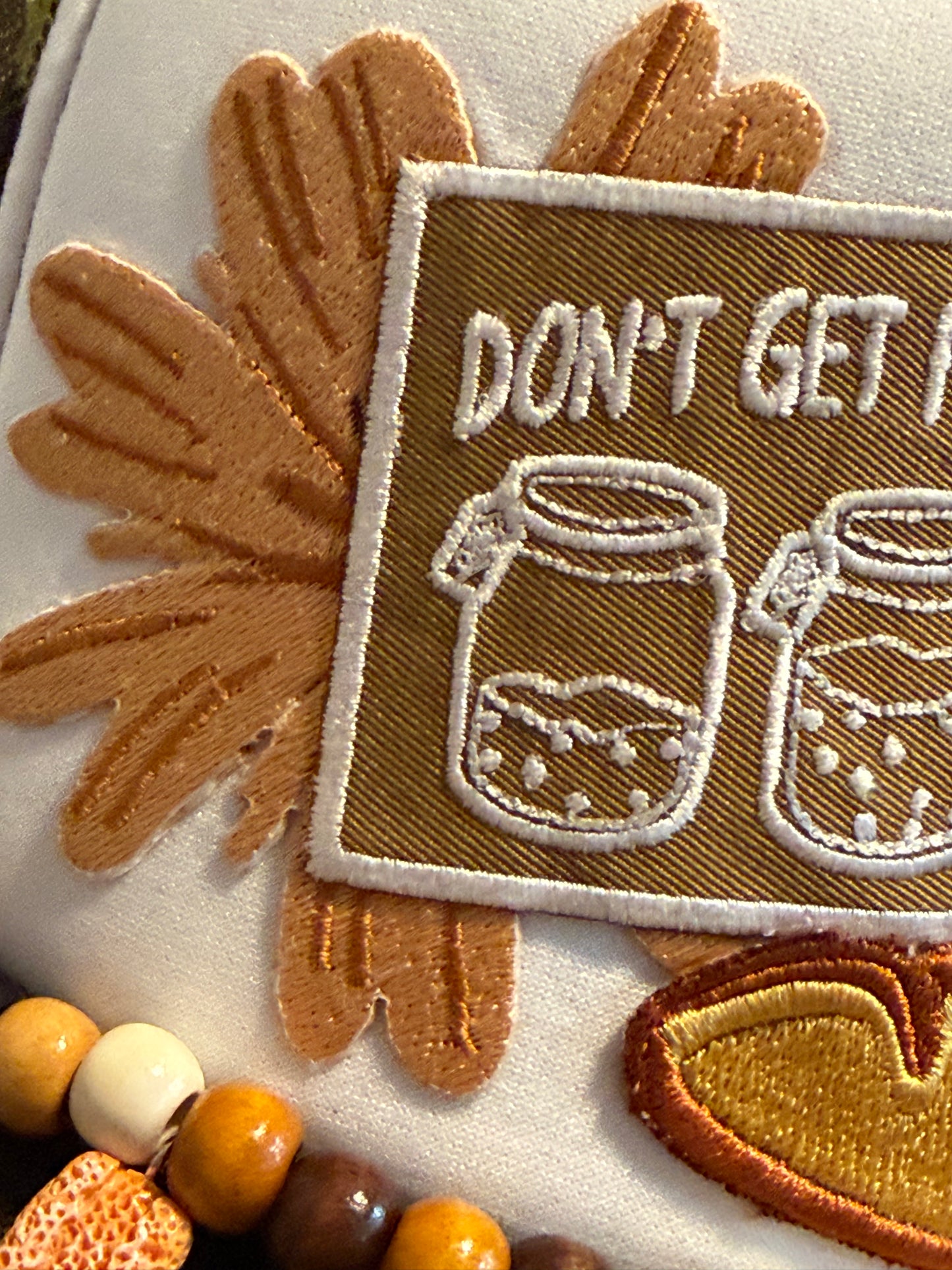 Don’t get me started trucker