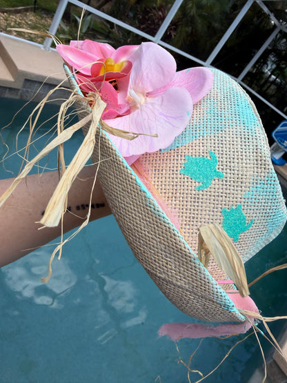 Blu Coconut Coastal Vibes Fedora