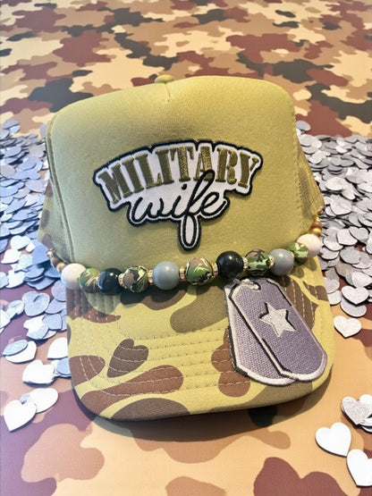 Military Wife Trucker