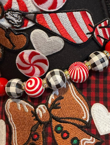 Gingerbread Cutie Trucker