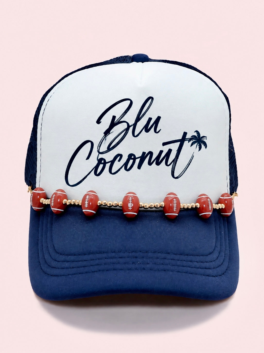 Football Hat Chain (Chain Only)