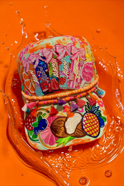 Tropical overload Trucker 🌴🍍🥥