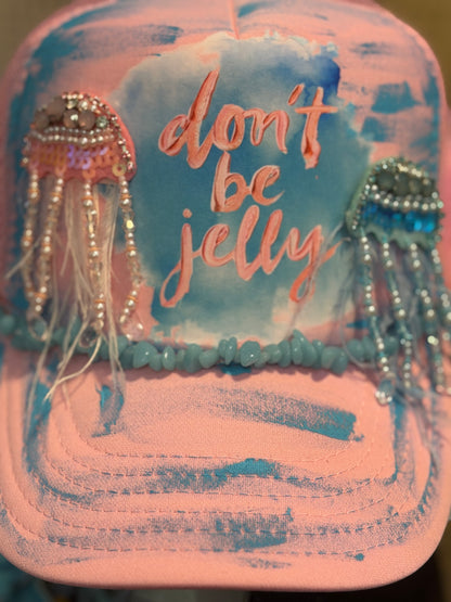 Blu Coconut Don’t Be Jelly Trucker